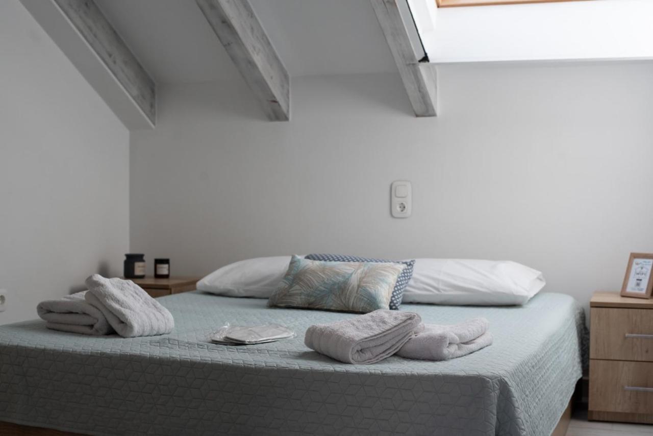 Holiday Lefkas Sunrise Luxury Appartments Nikiana Exterior foto